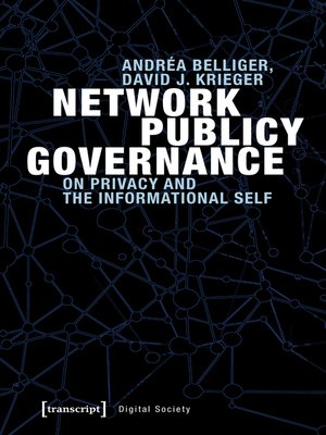 cover image of Network Publicy Governance